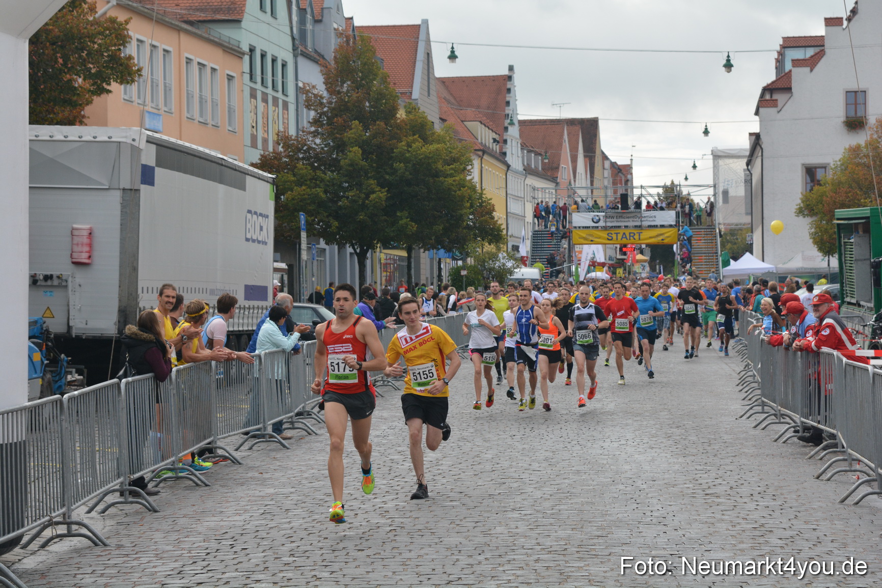 Stadtlauf Neumarkt 2014 0086
